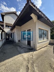 ODLIČNA INVESTICIONA PRILIKA U SUPSKOJ – POSLOVNI I STAMBENI PROSTOR ZA 38.000 €!