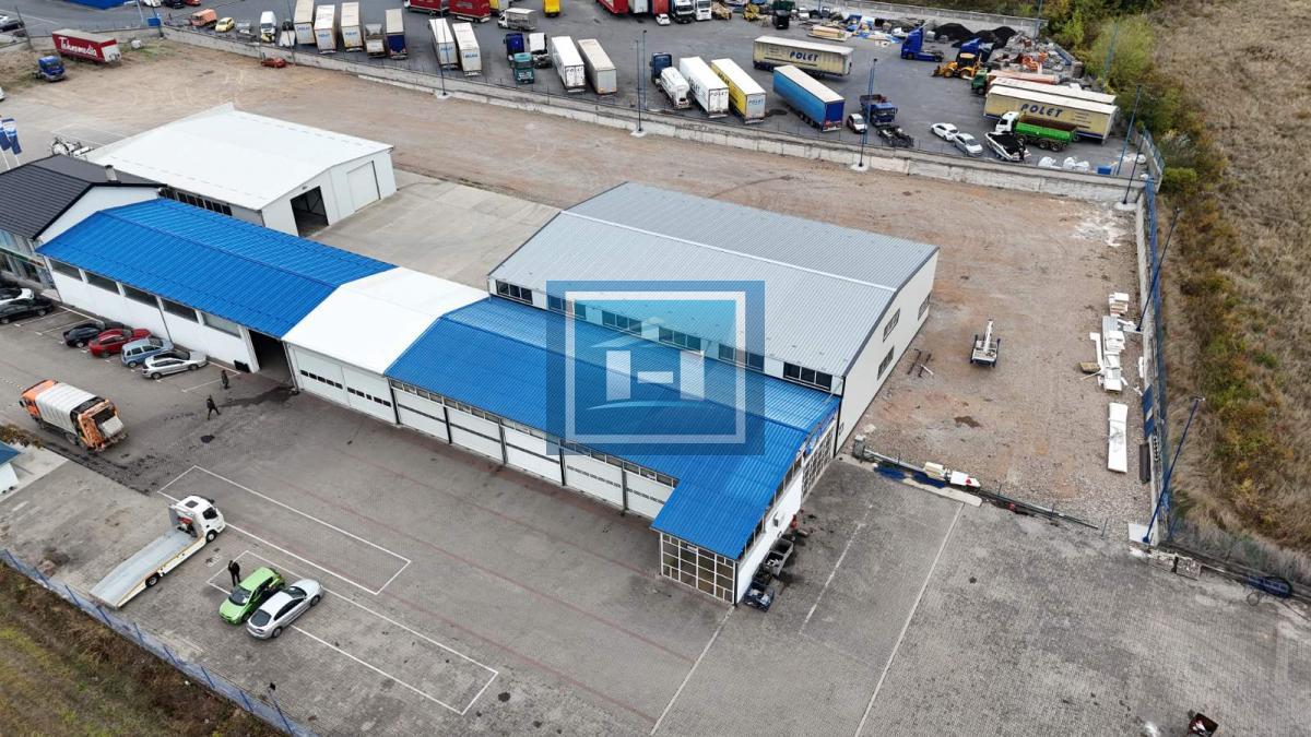 IZDAJEMO HALU OD 675 m² NA TOP LOKACIJI – IDEALNA ZA OZBILJNO POSLOVANJE!