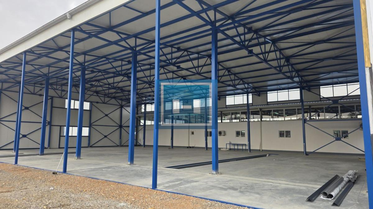 IZDAJEMO HALU OD 675 m² NA TOP LOKACIJI – IDEALNA ZA OZBILJNO POSLOVANJE!