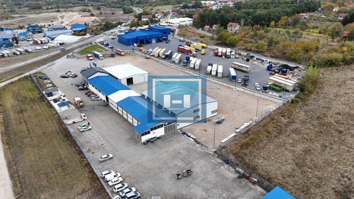 IZDAJEMO HALU OD 675 m² NA TOP LOKACIJI – IDEALNA ZA OZBILJNO POSLOVANJE!