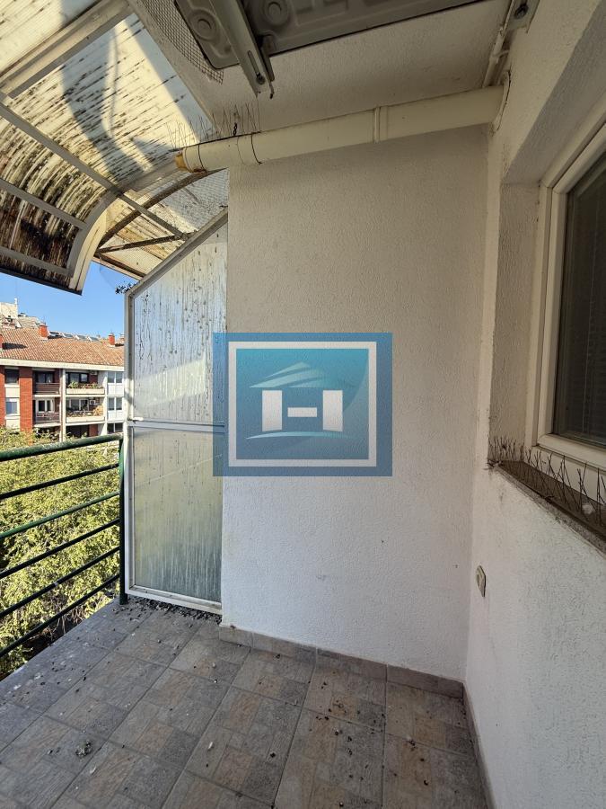 Dvosoban stan 53m² u centru grada
