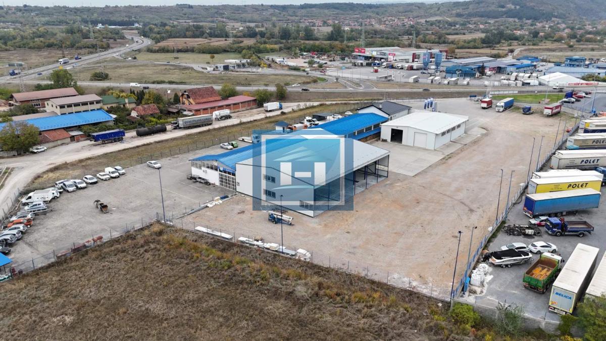 IZDAJEMO HALU OD 675 m² NA TOP LOKACIJI – IDEALNA ZA OZBILJNO POSLOVANJE!