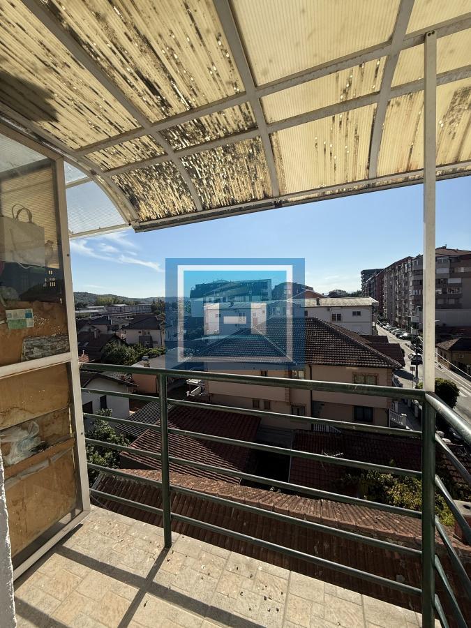 Dvosoban stan 53m² u centru grada