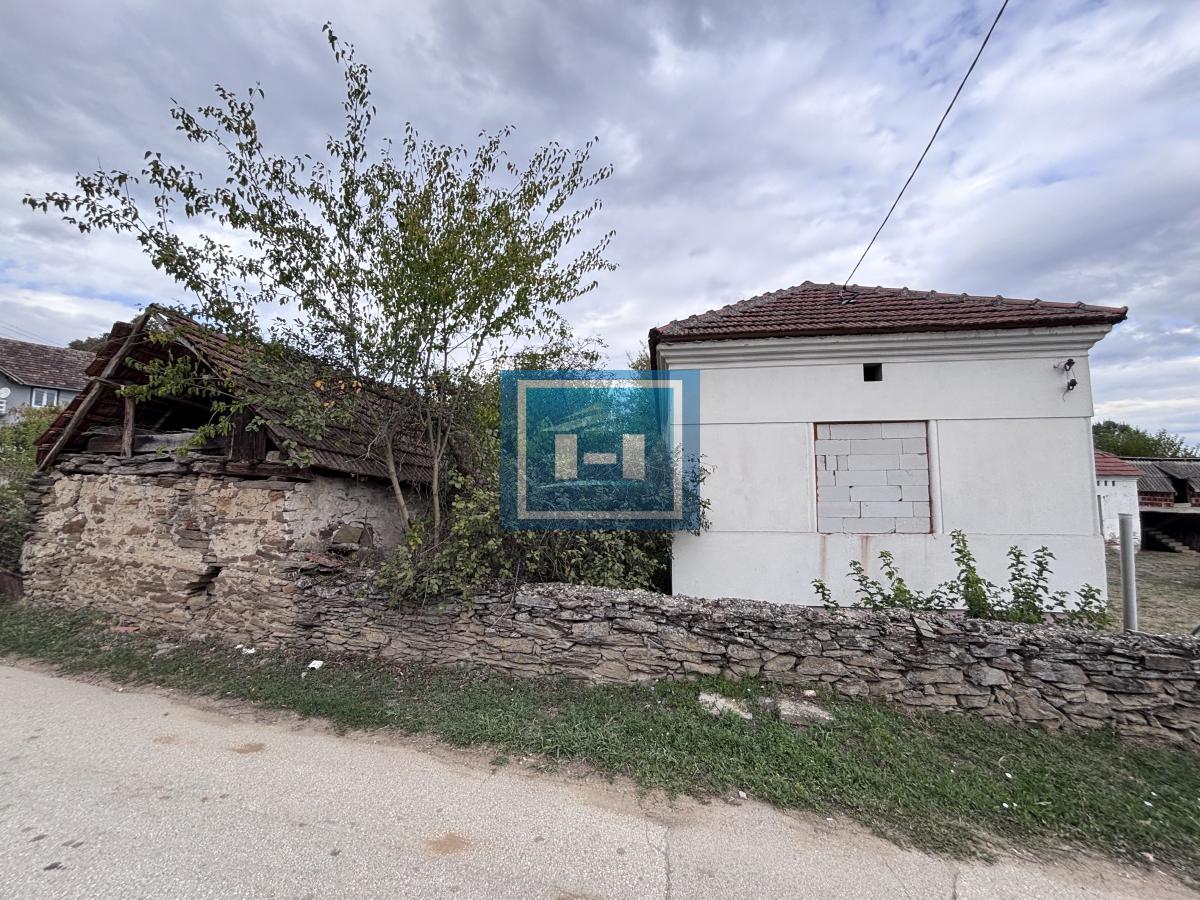 Kuća 55 m² sa 10 a placa, Novo Lanište, Jagodina
