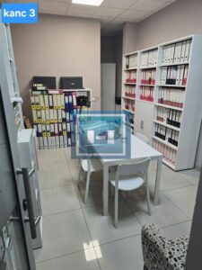 Poslovni prostor 134 m², Centar Jagodina, prvi sprat