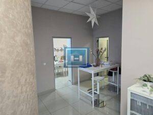 Poslovni prostor 134 m², Centar Jagodina, prvi sprat