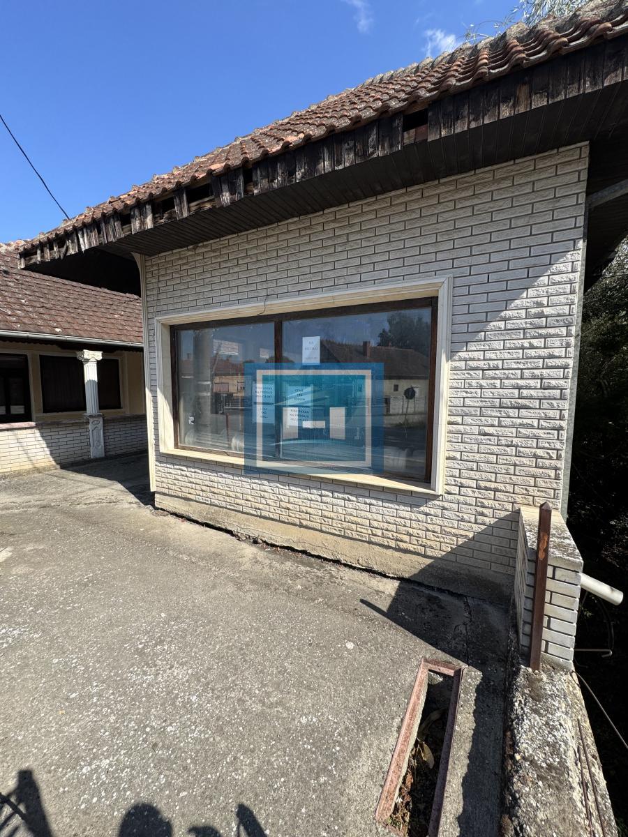 ODLIČNA INVESTICIONA PRILIKA U SUPSKOJ – POSLOVNI I STAMBENI PROSTOR ZA 38.000 €!